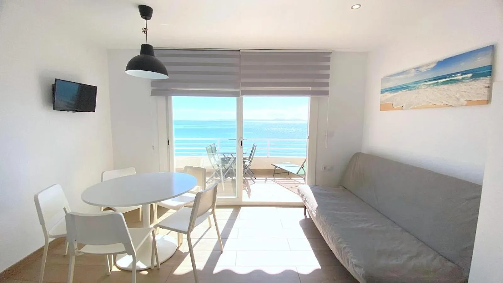 Apartamento Verones 1B Roses